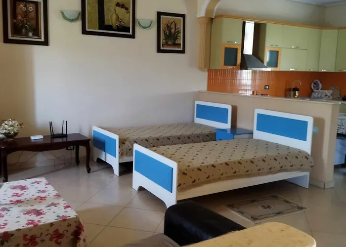 Villa Jimmy's *