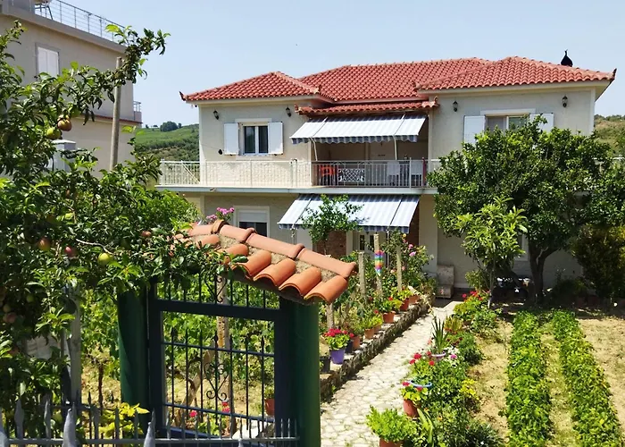 Villa Jimmy's Zvernec